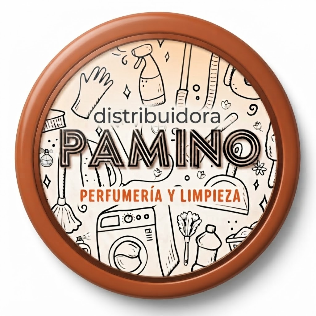 Logo Distribuidora Pamino